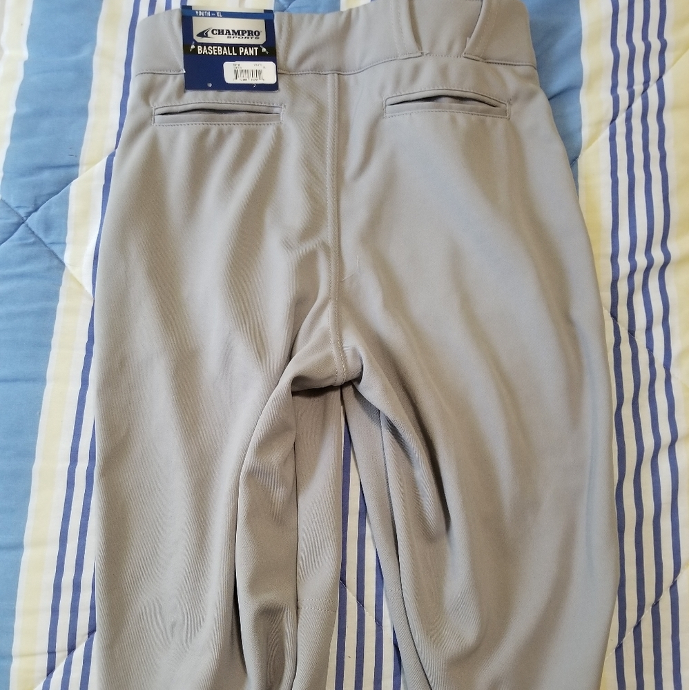 Champro youth baseball pants